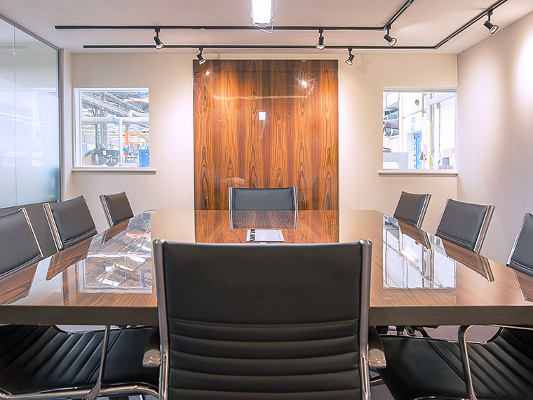 Shadbolt_office_refurbishment