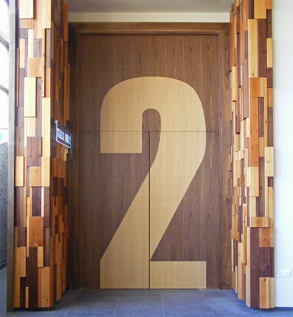 Custom-Veneer-Door